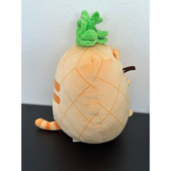 Pusheen Pineapple 12" Plush - Picture 3 of 7